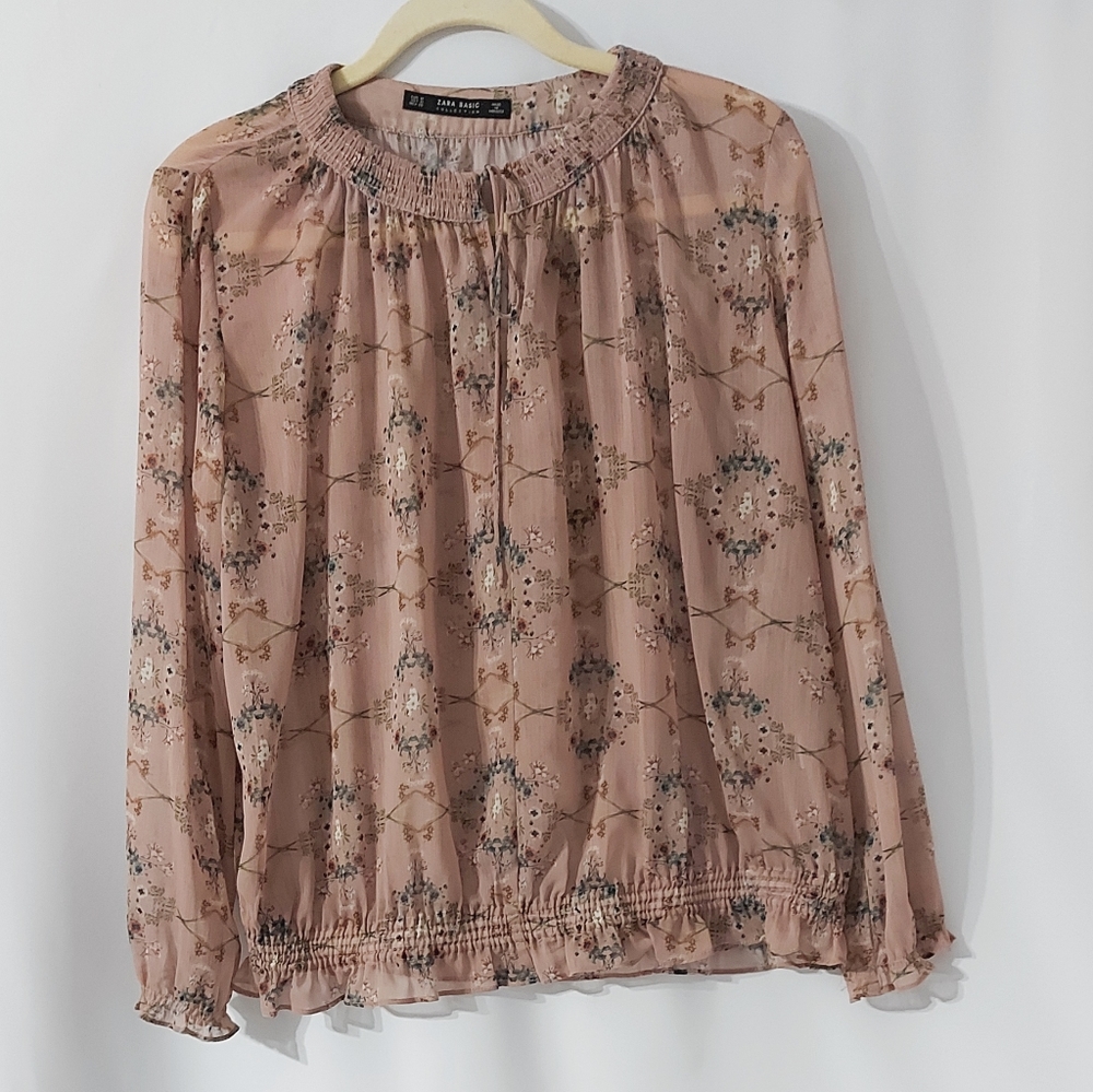 Zara Basic Size Medium - image 6